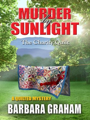 cover image of Murder by Sunlight